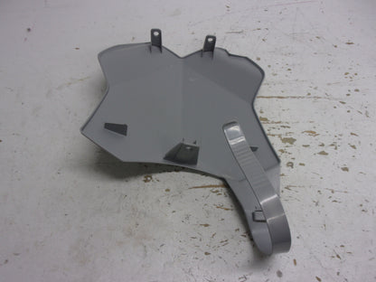 Kawasaki Dirt Bike 2019-2023 KX450F Primed Front Number Plate Assembly