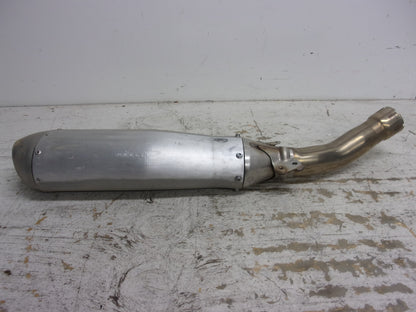 Yamaha Dirt Bike 2016 YZ250 OEM Exhaust Silencer / Pipe Part# 1SM-14750-90-00