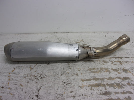 Yamaha Dirt Bike 2016 YZ250 OEM Exhaust Silencer / Pipe Part# 1SM-14750-90-00