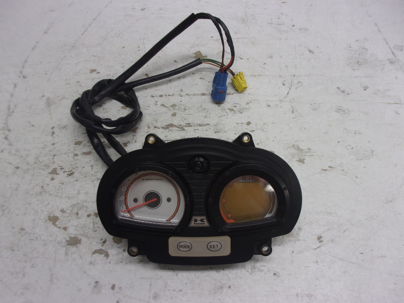 Kawasaki Jet Ski 2007 Ultra 250X OEM Meter / Instrument Panel Part # 25031-3755