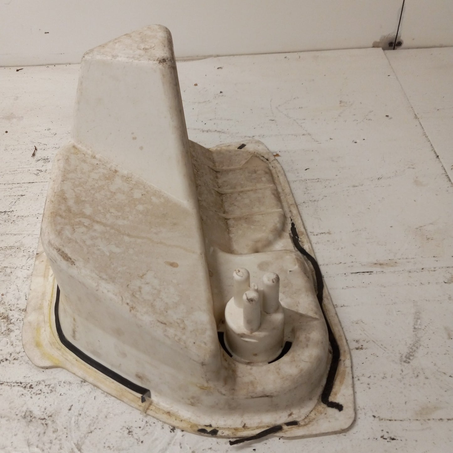Sea Doo Bombardier 2002-2009 RXT GTX OEM Rear Storage Tray Part# 269501036