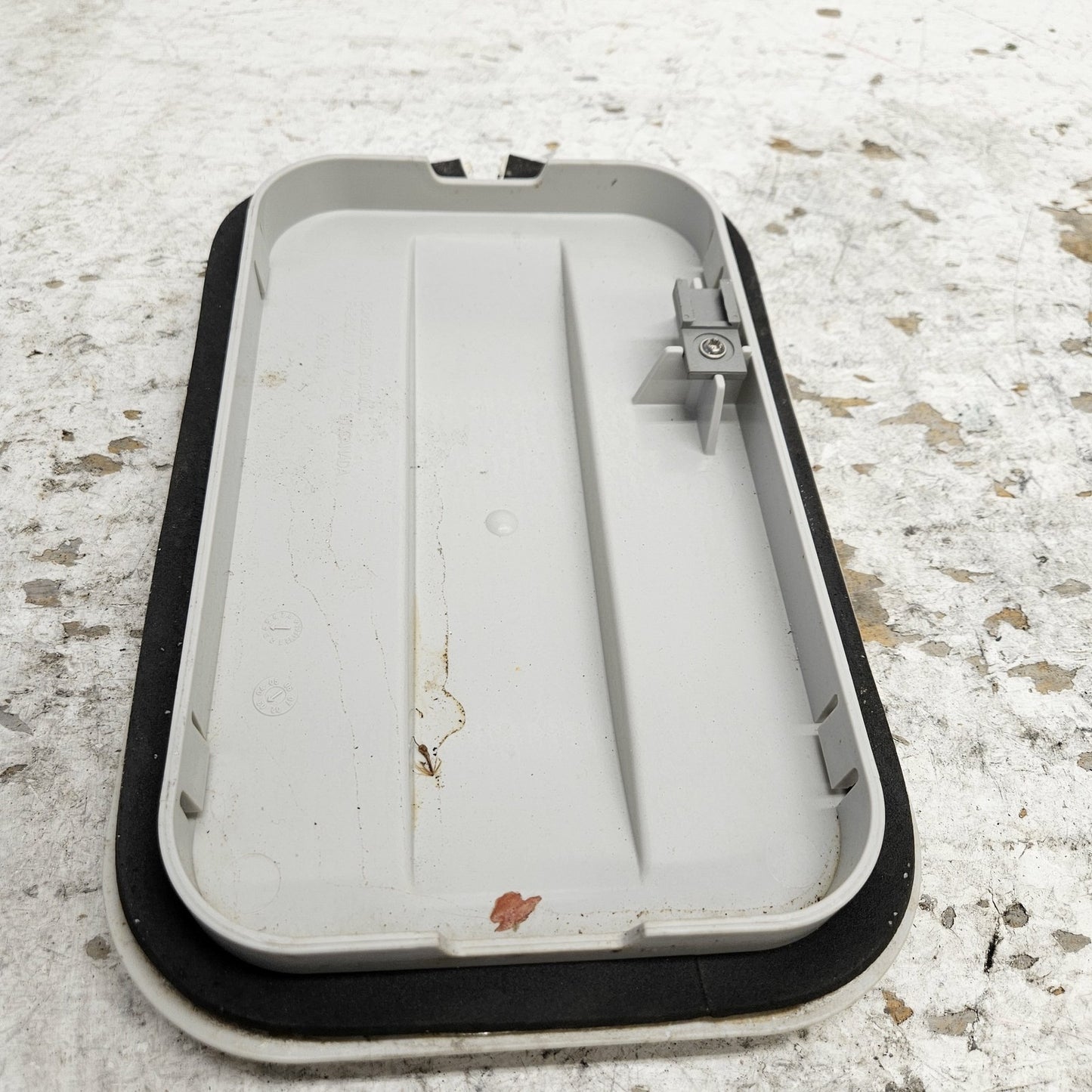 Sea Doo Bombardier 2002-2005 GTI RXT GTX 4-Tec OEM Storage Door Part# 291001744