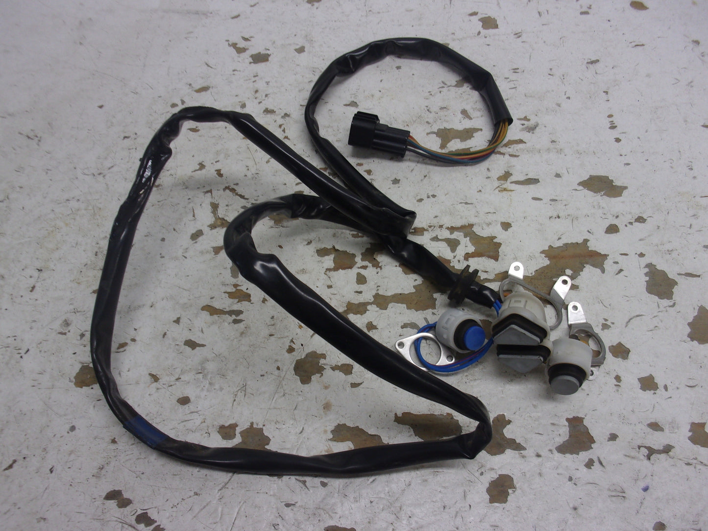 Yamaha WaveRunner 2012-2013 FX FXSHO 1.8 L OEM Throttle Switches 6CS-26250-00-00