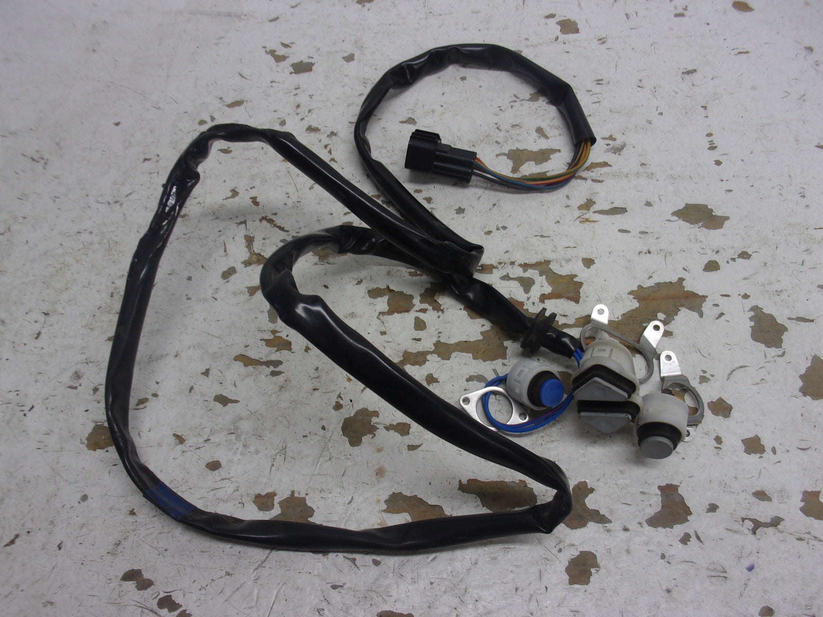 Yamaha WaveRunner 2012-2013 FX FXSHO 1.8 L OEM Throttle Switches 6CS-26250-00-00