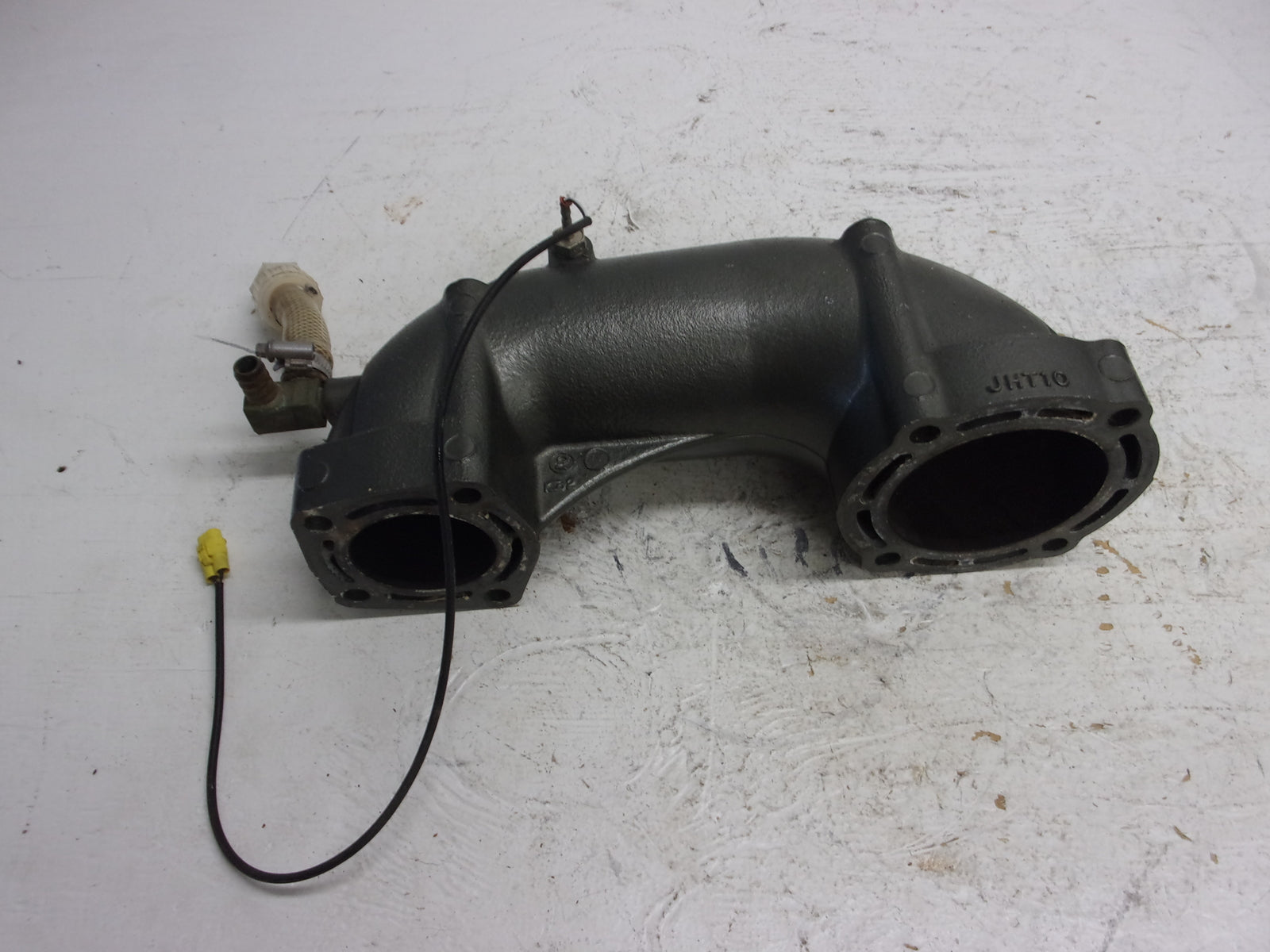 Kawasaki Jet Ski 2000-2004 Ultra / 1100 STX D.I OEM Exhaust Pipe # 18049-3776