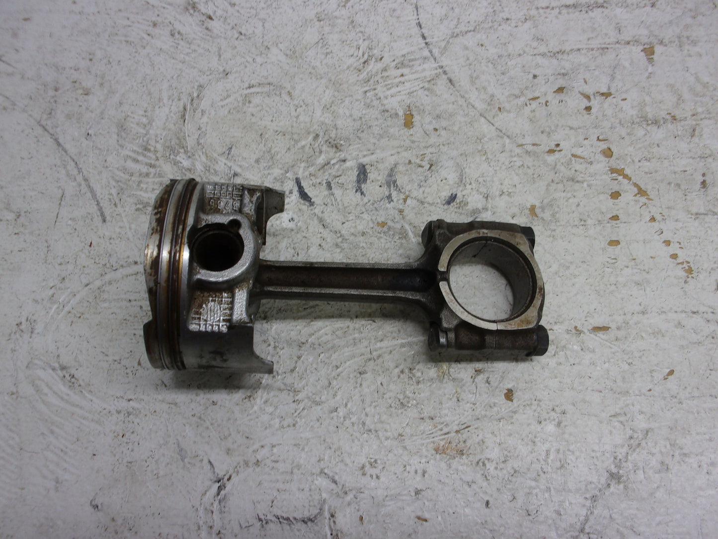 Kawasaki Jet Ski 2003-2007 STX-12F OEM Connecting Rod + Piston # 13251-3701-LL