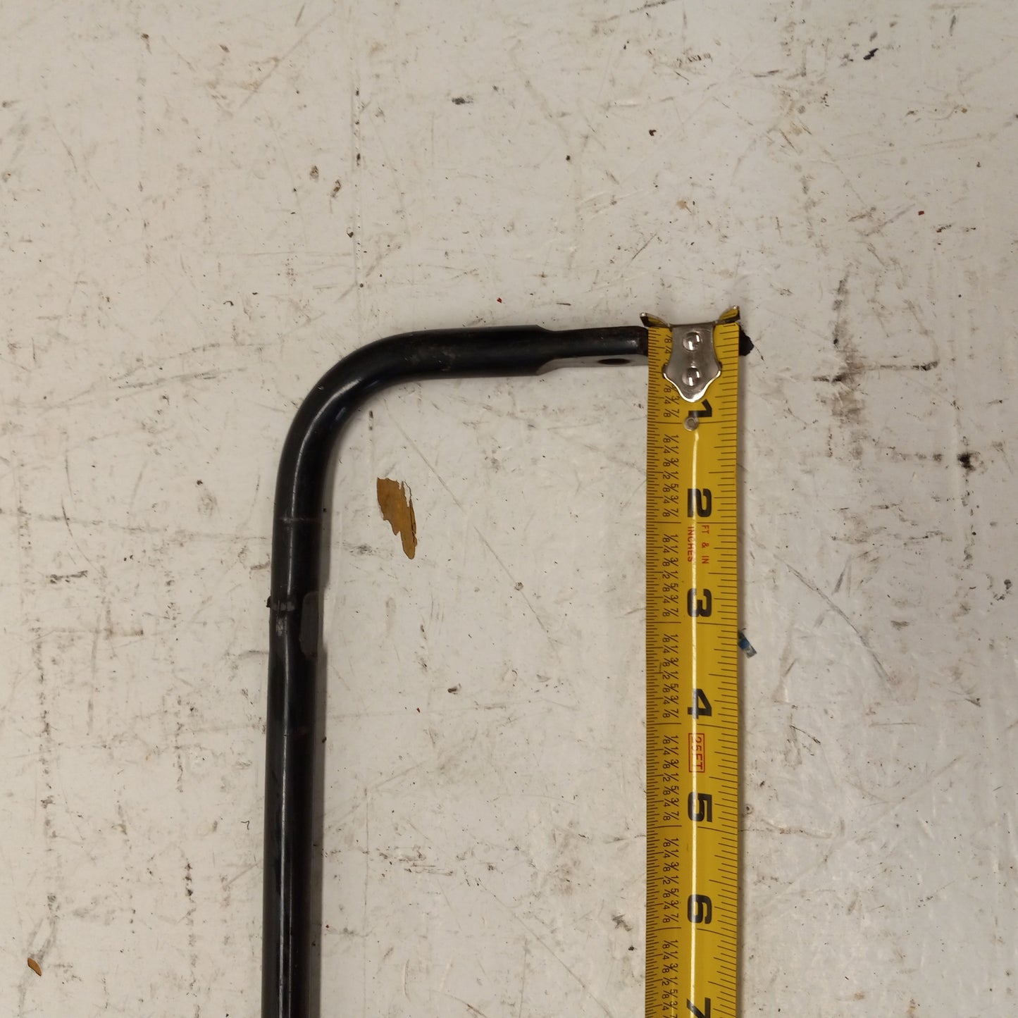 Can-Am Roadster 2010-2012 RT RT-S OEM Sway Bar Assembly Part# 706201156