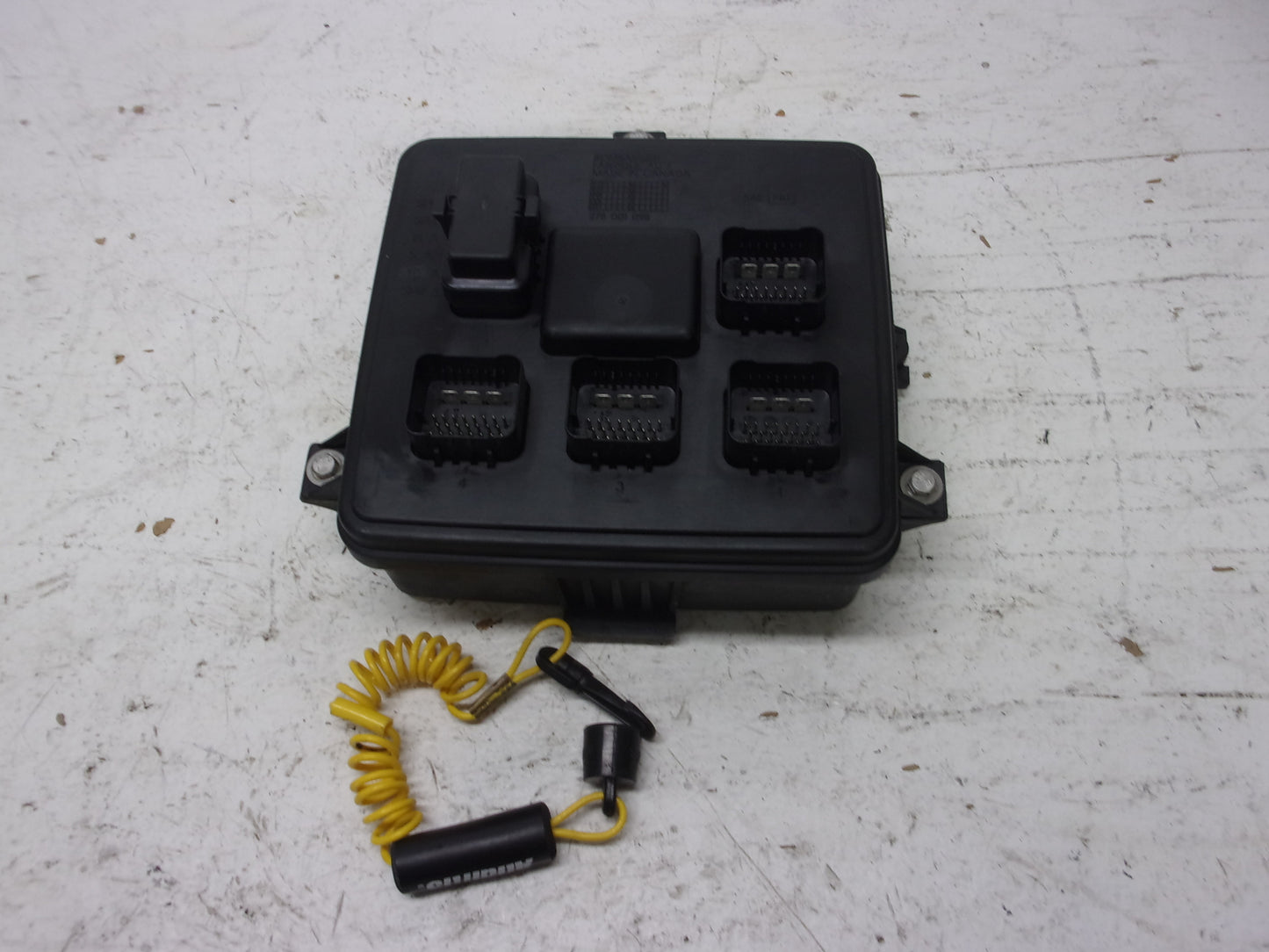 Sea Doo Bombardier 1998 GTX RFI OEM ECU , Electronic Control Module # 278000939