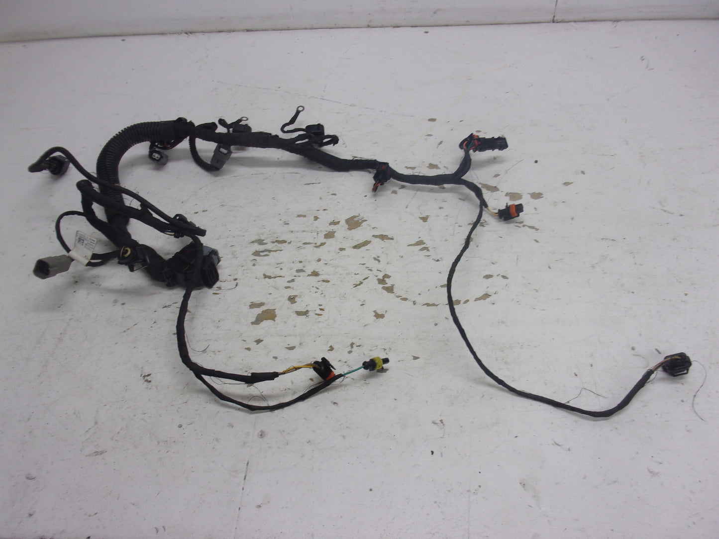 Sea Doo Bombardier 2017 Wake GTI GTX GTXS OEM Engine Wire Harness # 420665215