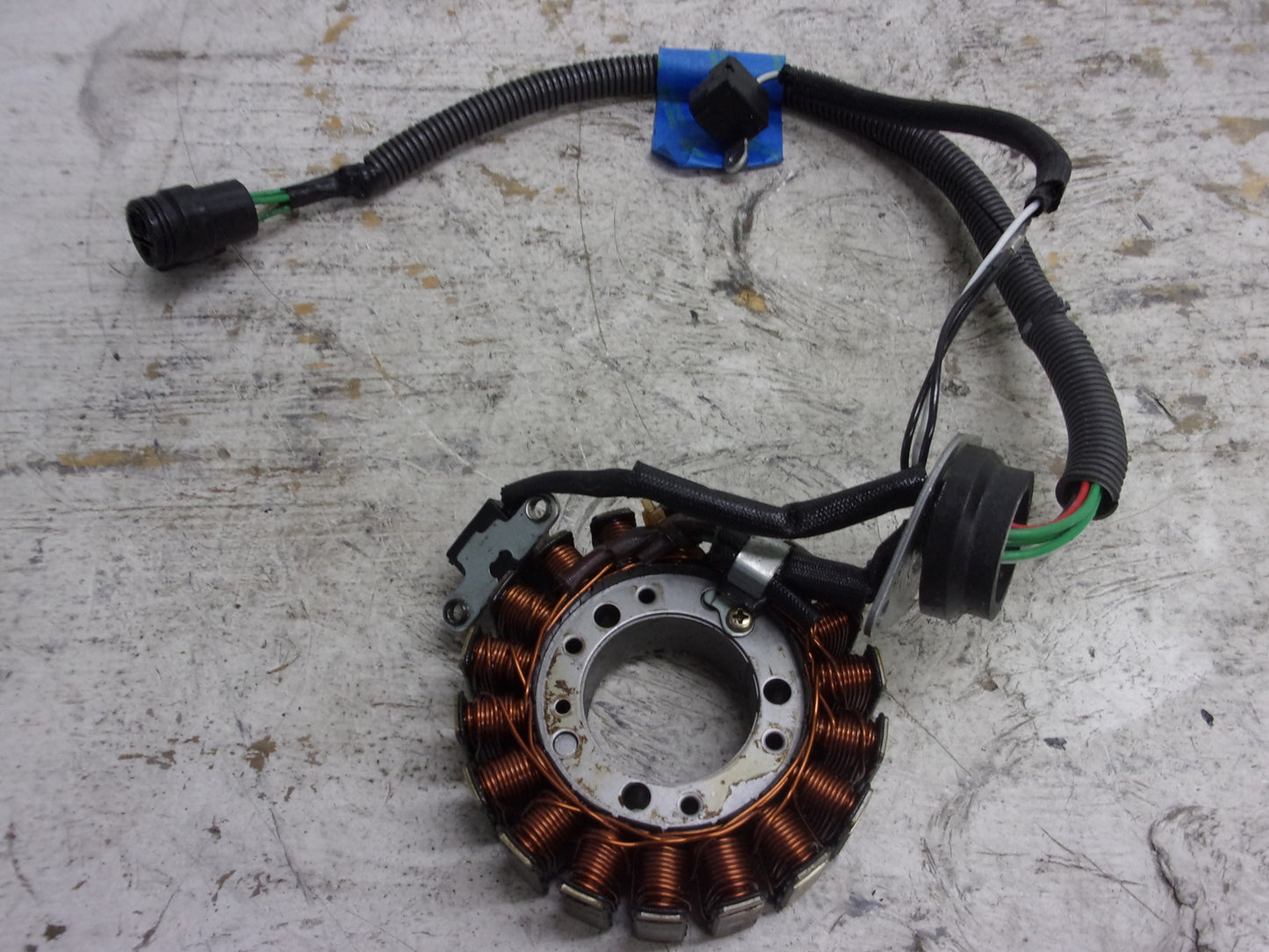 Kawasaki Jet Ski 2004-2021 Ultra STX 12F/15F OEM Stator Assembly Part 21003-3749