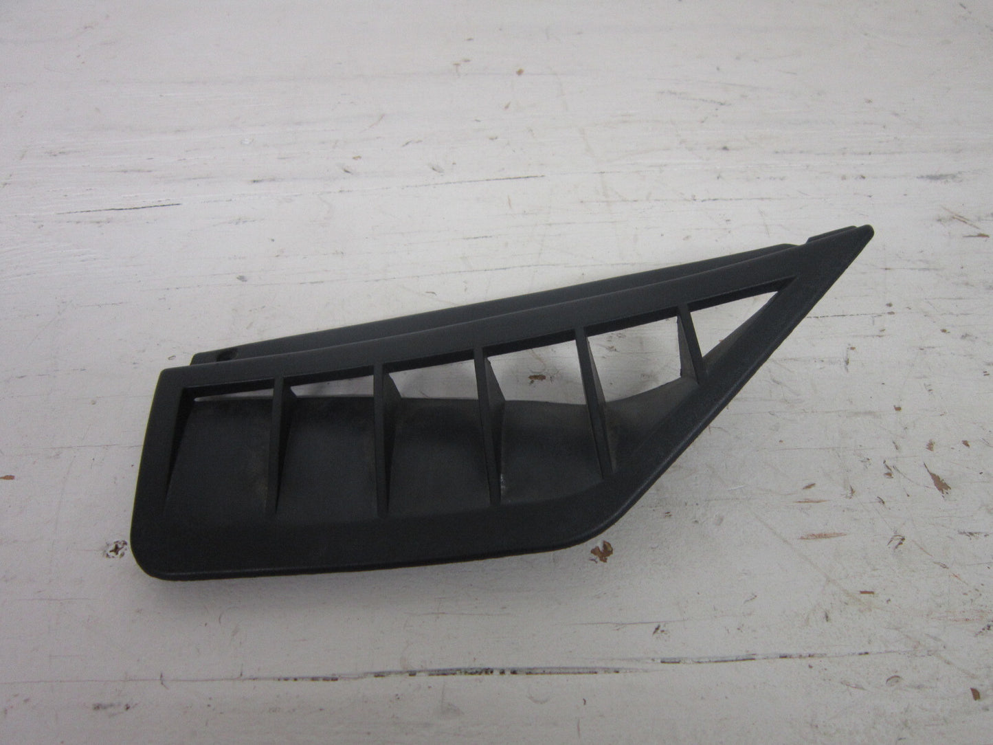 Sea Doo Bombardier 1994-1991 SPX XP OEM Black Left Intake Grill / Vent 291000701