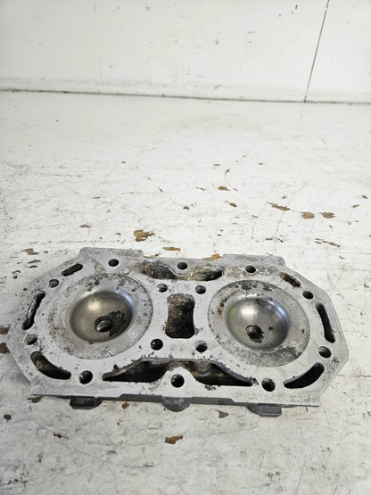 Kawasaki Jet Ski 1991-1995 650 Jet Mate X2 TS SC Silver Cylinder Head 11001-3716