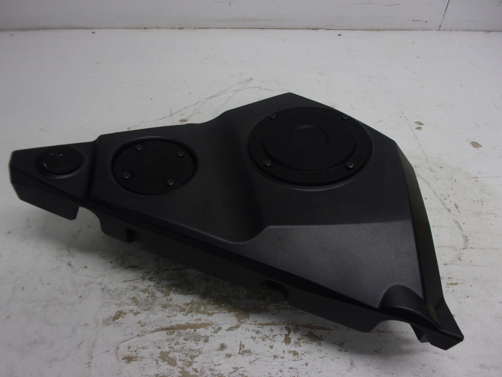 Polaris 2015-2016 Slingshot Left Hand Speaker Assembly Part Number 2412798