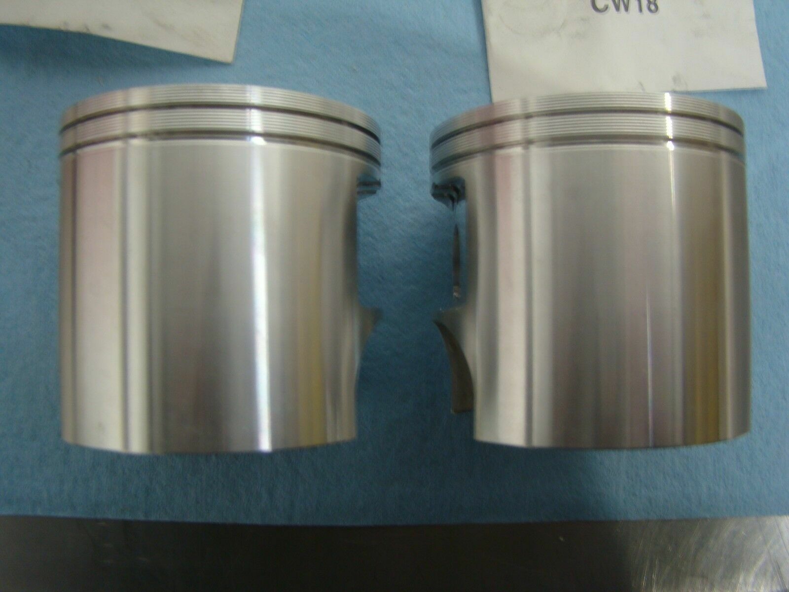 Sea-Doo 91-96  SP580 93-96 SPI580 PWC JET SKI WISECO PISTON KITS 76.50mm #WK1032
