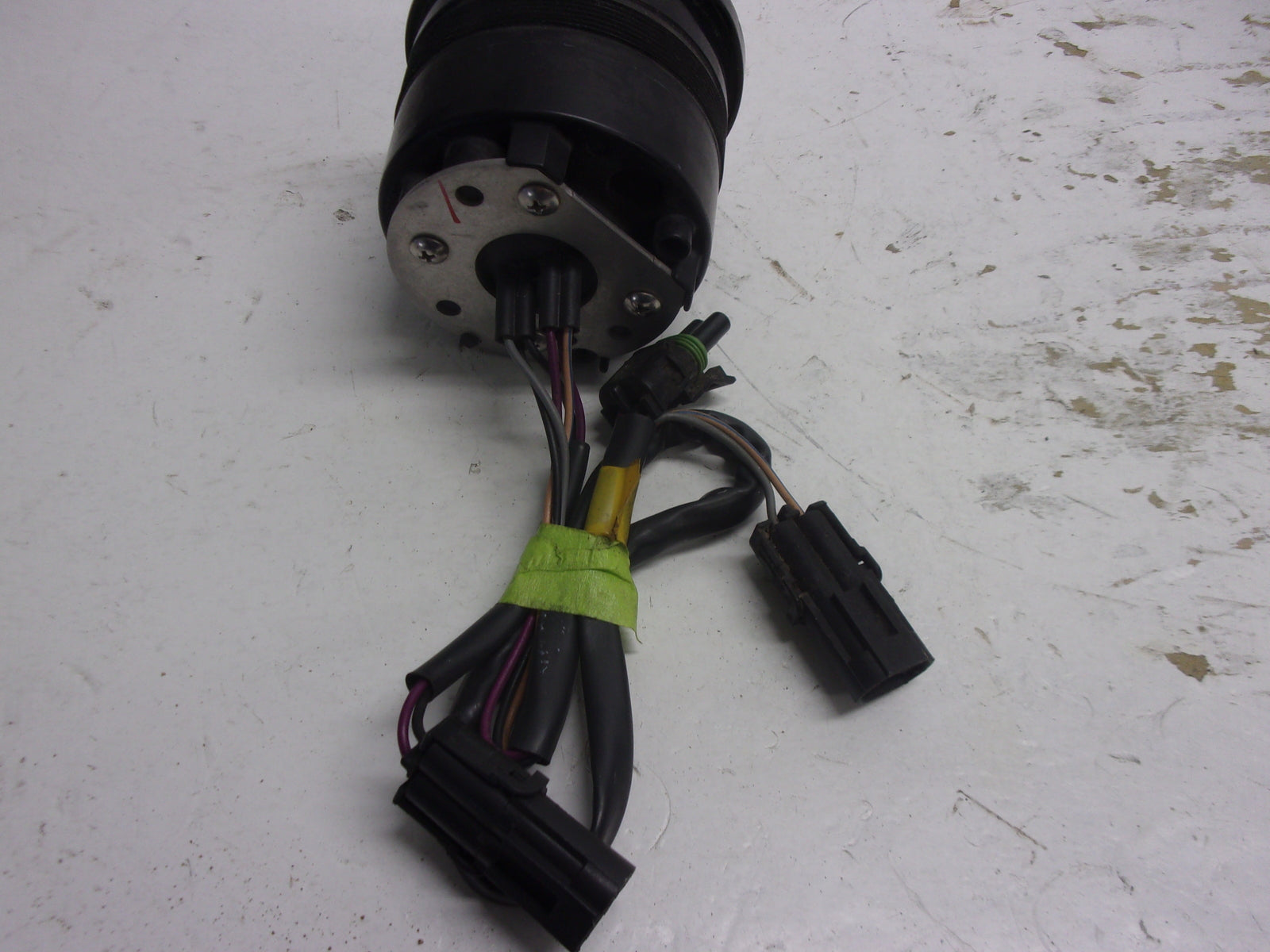 Sea Doo Bombardier PWC 1996 GSX OEM Tachometer Assembly Part# 278000818