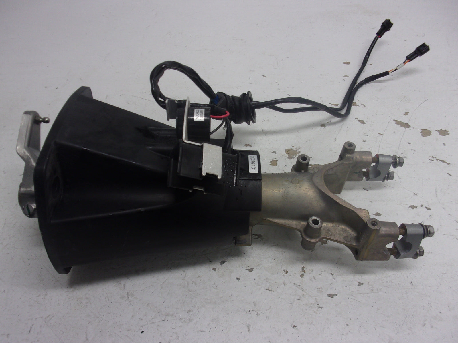 Yamaha WaveRunner 2021 EX Sport , Deluxe OEM Steering Master # F3Y-61400-02-00