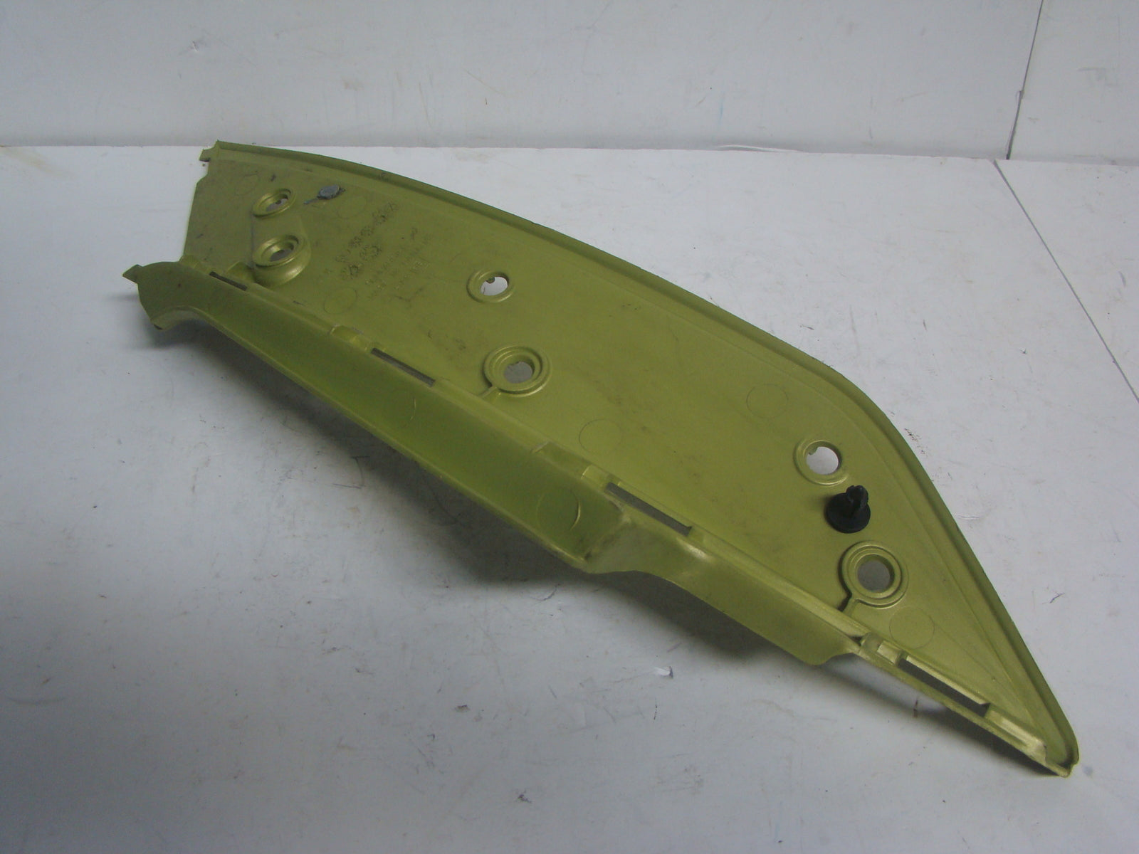 Sea Doo Bombardier 2004 RXP Apple Green Left Superior Moulding Part# 291001876