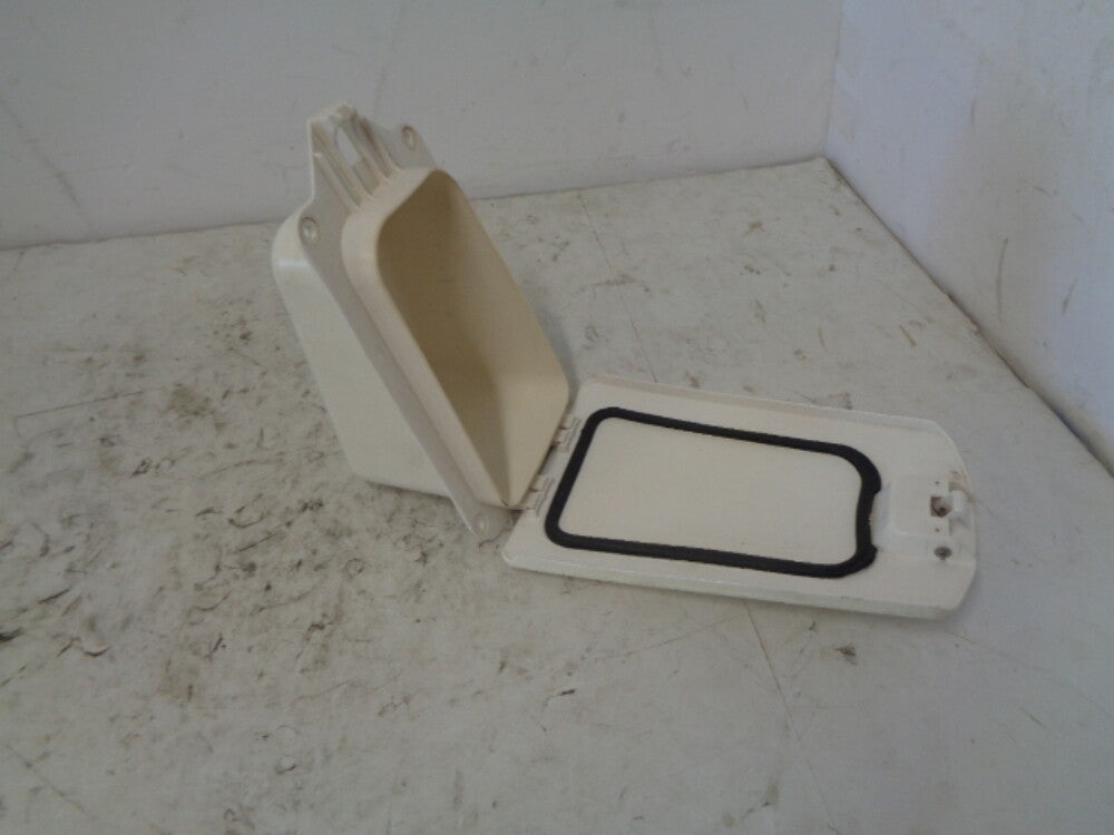 Sea Doo Bombardier 1996-1997 GTI GTX Complete White Glove Box Part# 269500256