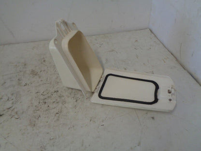 Sea Doo Bombardier 1996-1997 GTI GTX Complete White Glove Box Part# 269500256