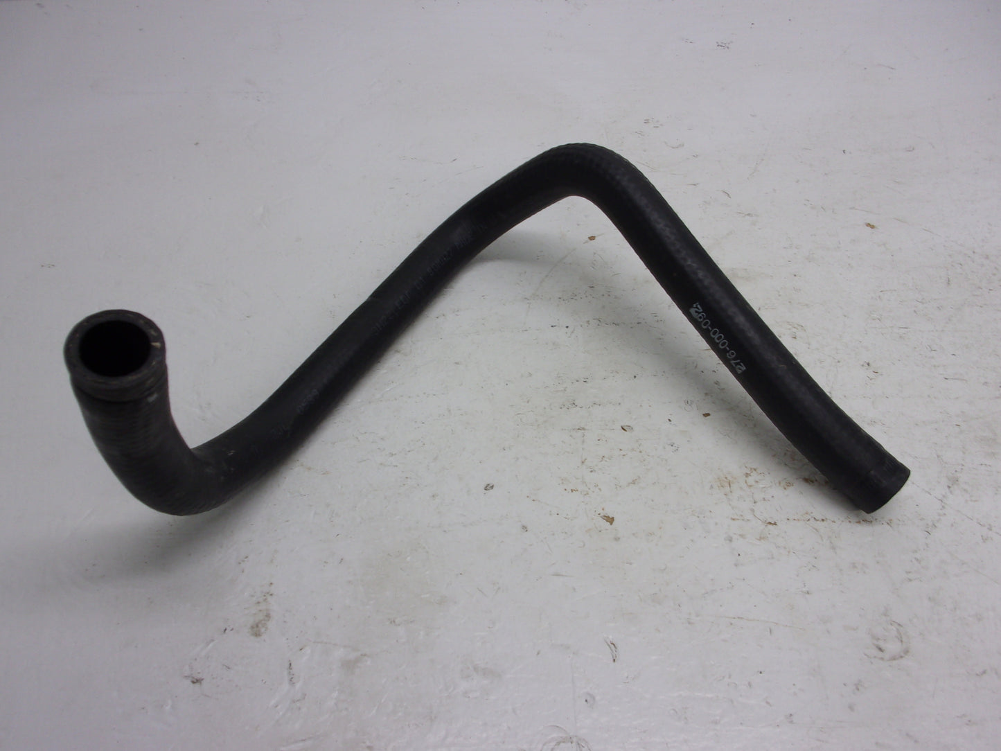 Sea Doo Bombardier 2002-2005 RXT GTX SC OEM Left Coolant Hose Part# 276000092