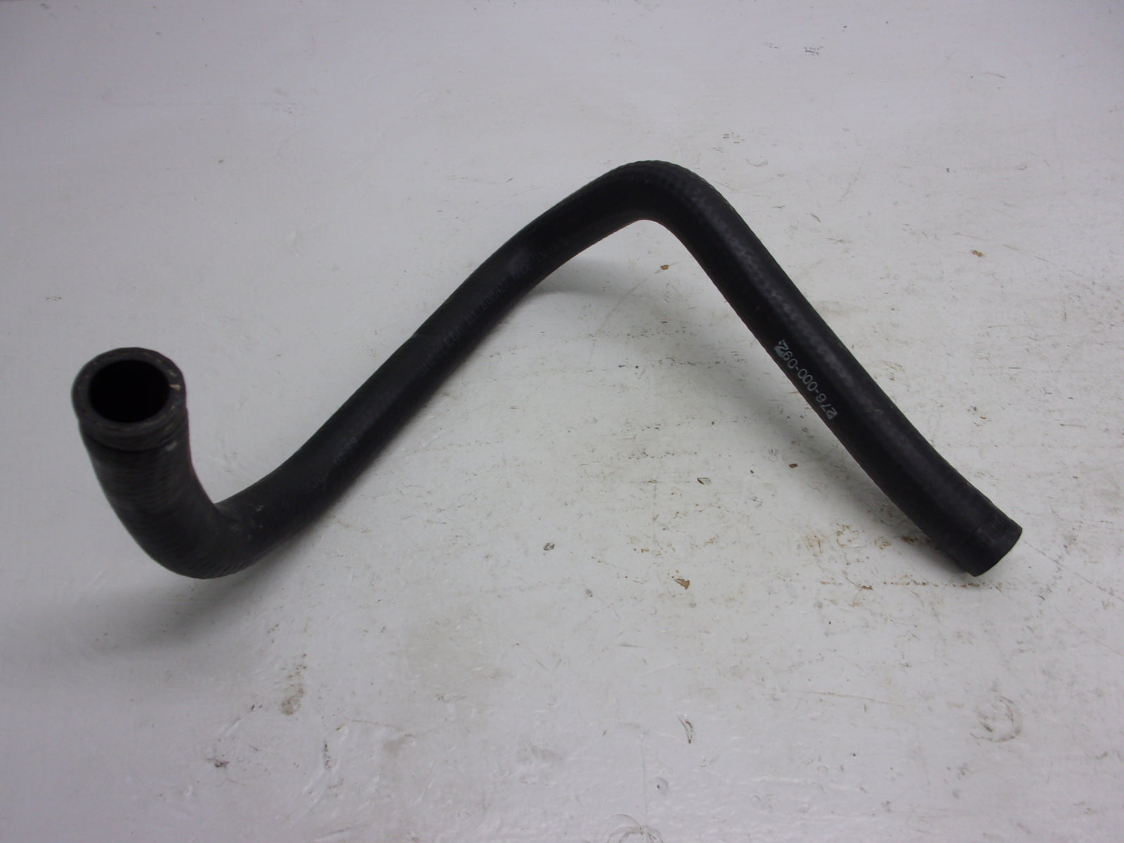 Sea Doo Bombardier 2002-2005 RXT GTX SC OEM Left Coolant Hose Part# 276000092