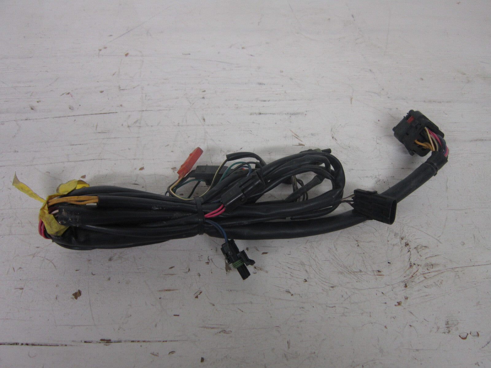 Sea Doo Bombardier 1998 GSX LTD OEM Steering Harness Assembly Part# 278001253