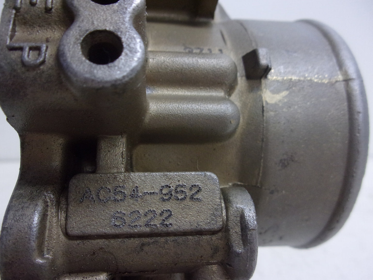 Kawasaki Jet Ski 2005-2007 STX-12F OEM Throttle Body Assembly Part# 16163-3711