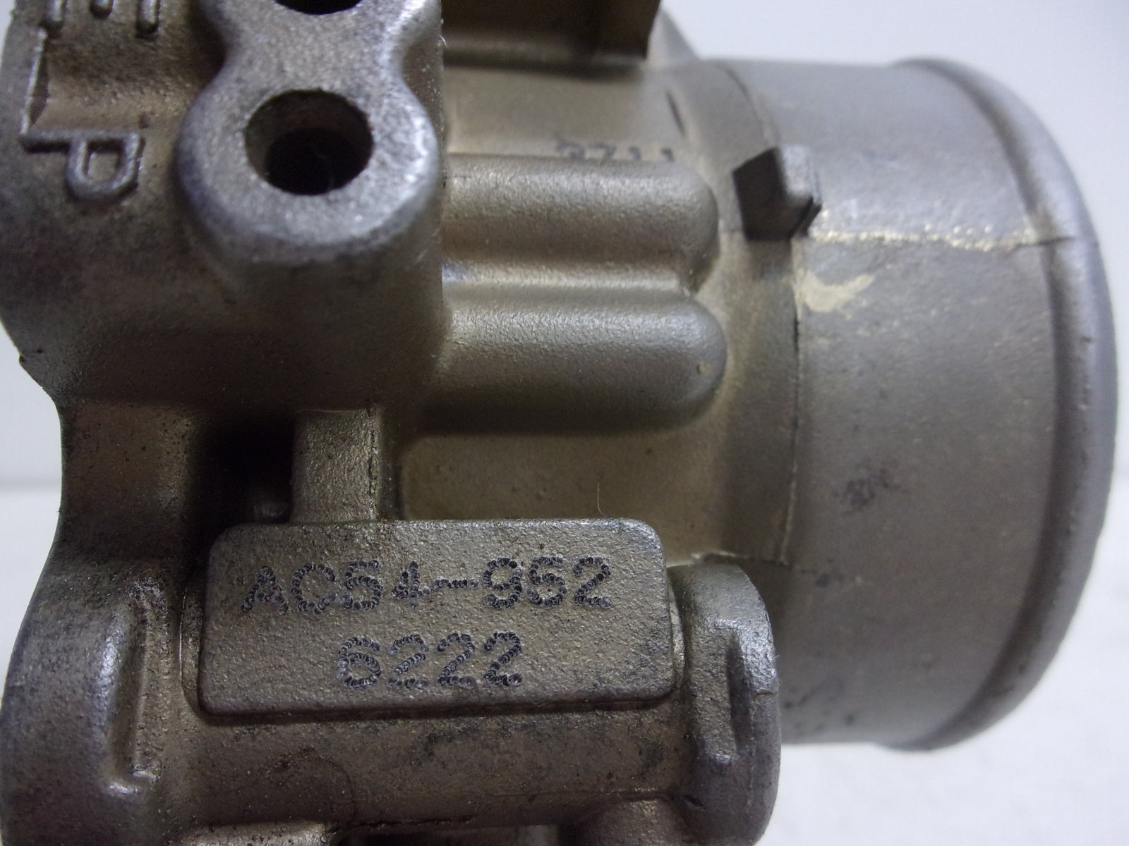 Kawasaki Jet Ski 2005-2007 STX-12F OEM Throttle Body Assembly Part# 16163-3711