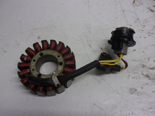 Sea Doo Bombardier 2003 GTX RX XP DI OEM Stator Assembly Part# 420888652