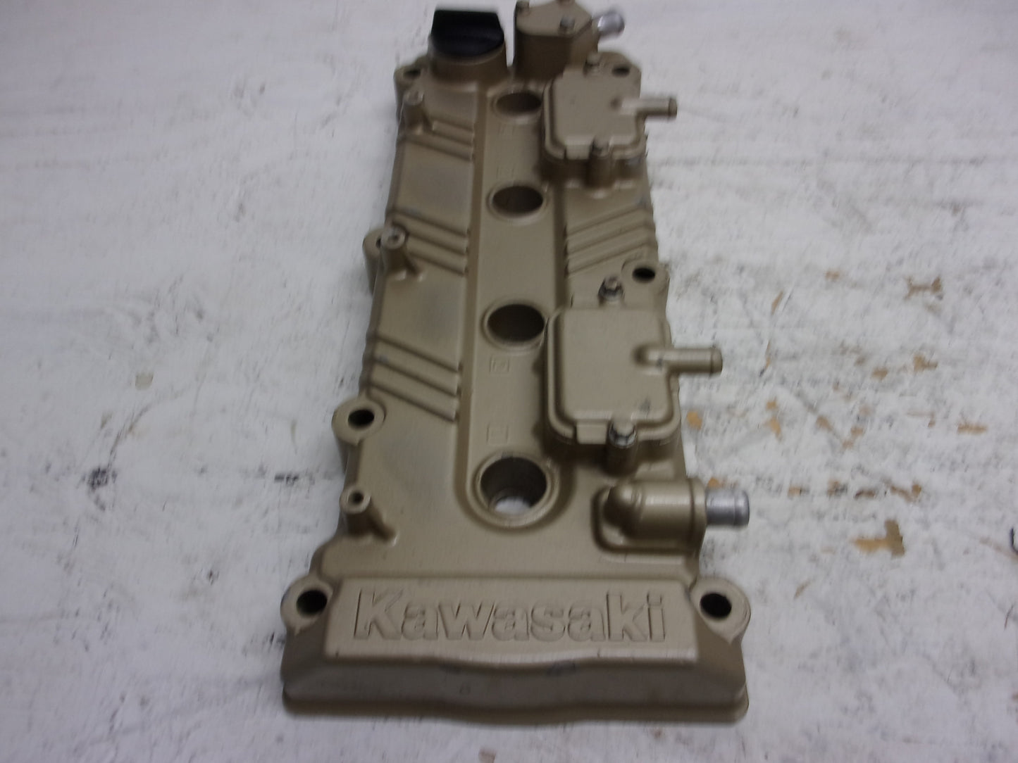 Kawasaki Jet Ski 2003 STX-12F OEM Head Cover Assembly Part# 14091-3743