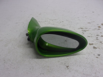 Yamaha WaveRunner 2017-2023 EX Jet Blaster OEM Green RH Mirror F3Y-U596C-10-00