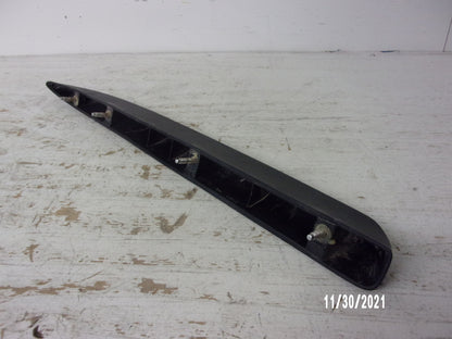 Sea Doo Bombardier PWC 1997-2007 3D XP DI OEM Black Left Sponson Part# 292000412