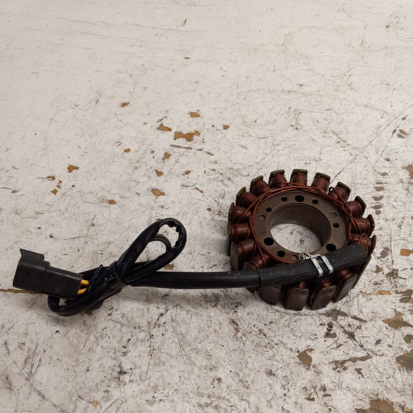 SeaDoo Bombardier 2006-2017 GTR GTX RXP RXT OEM Stator Assembly Part# 420889721