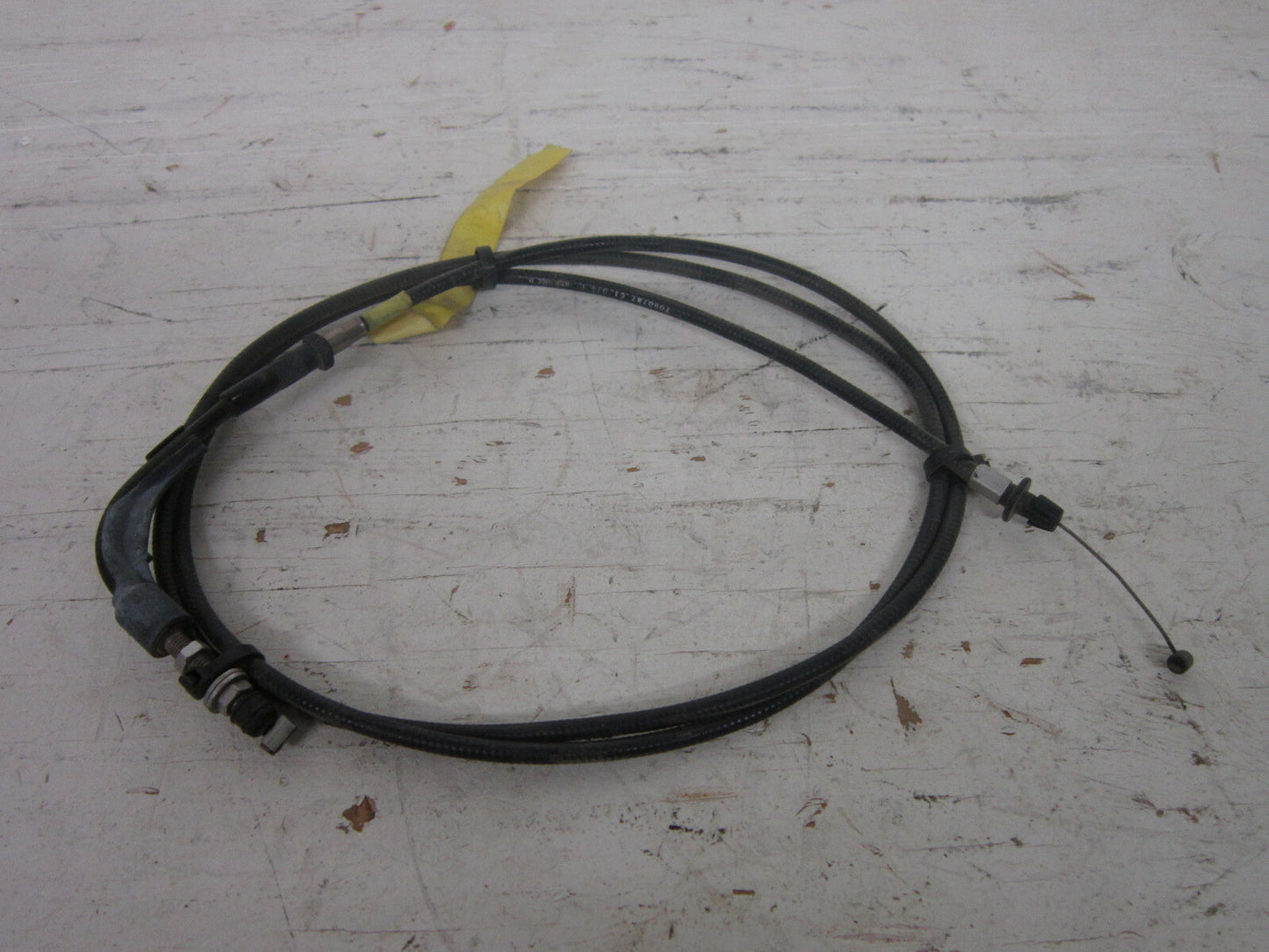 Polaris PWC Watercraft 1999-2001 Genesis / Virage OEM Throttle Cable # 7080787