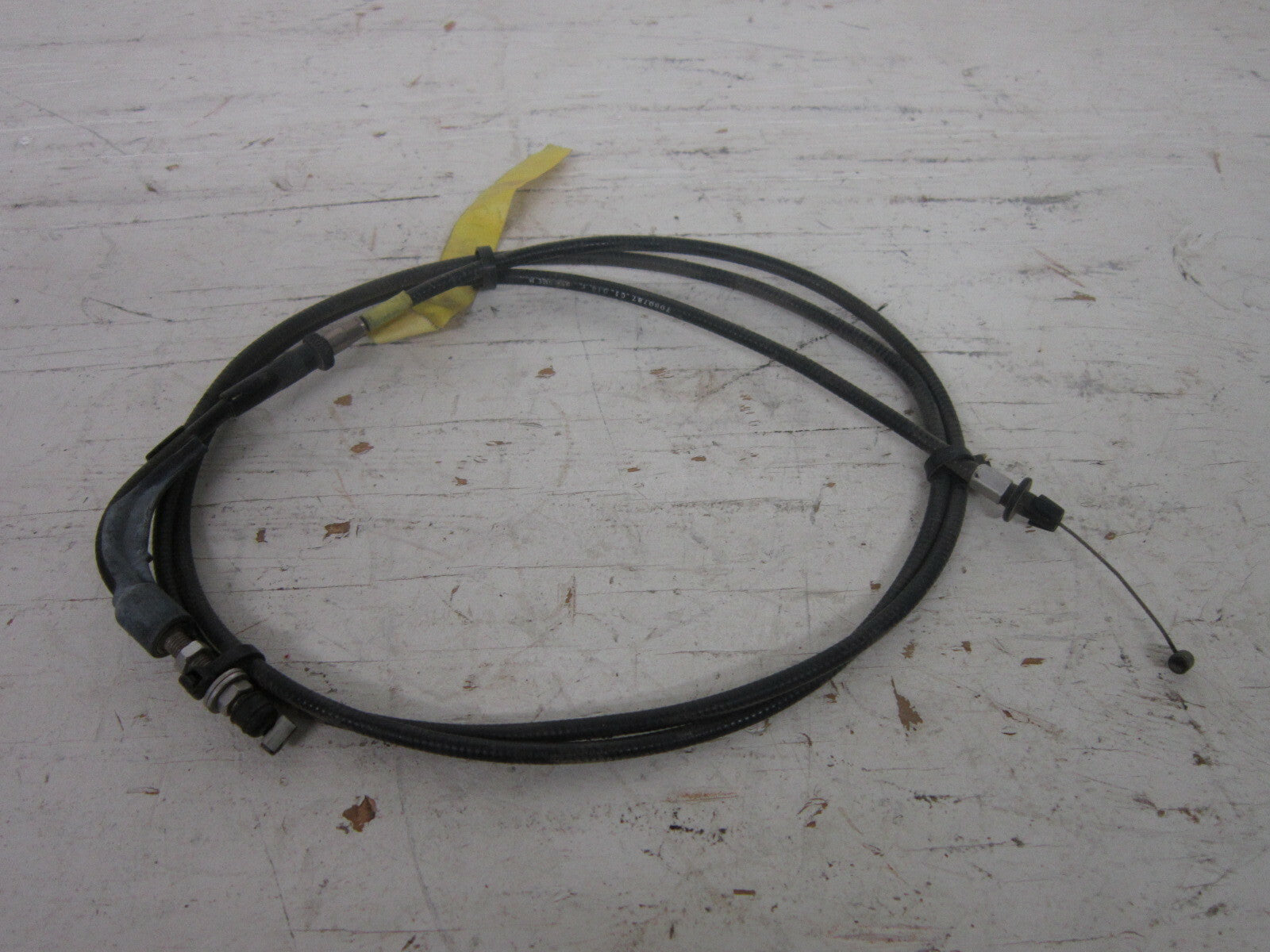 Polaris PWC Watercraft 1999-2001 Genesis / Virage OEM Throttle Cable # 7080787