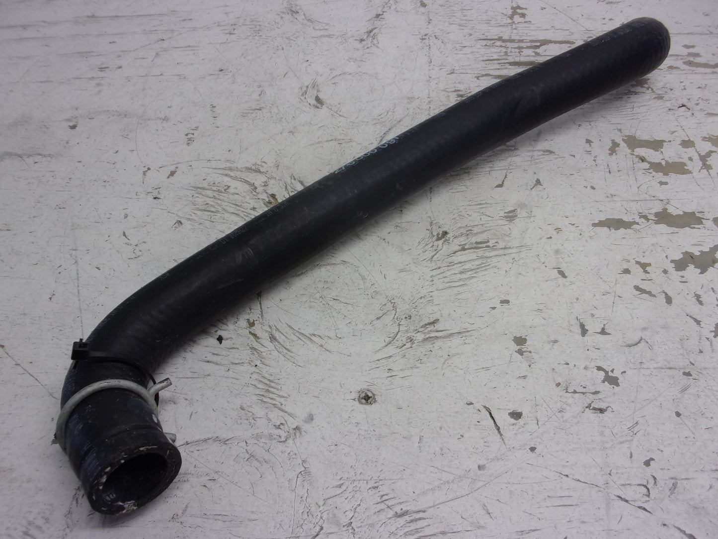 Sea Doo Bombardier 2002-2005 GTX RXT OEM Right Radiator Hose Part# 276000091