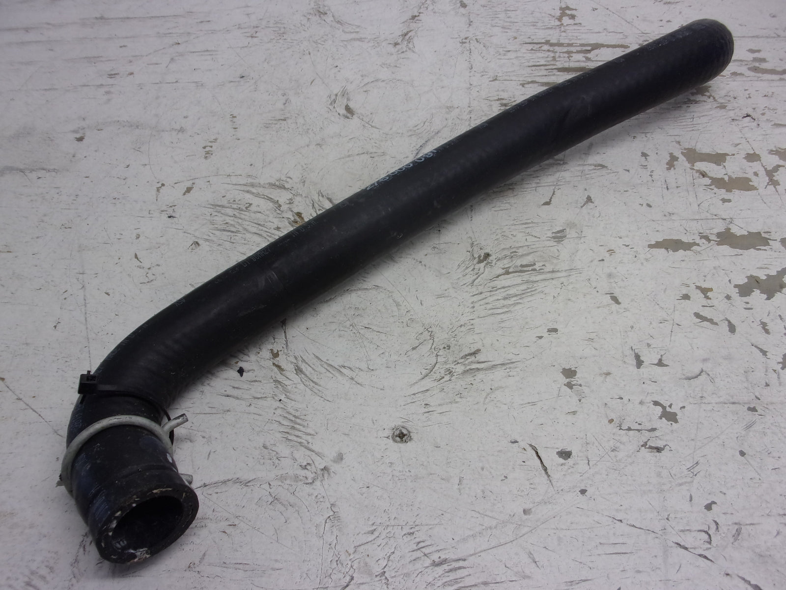 Sea Doo Bombardier 2002-2005 GTX RXT OEM Right Radiator Hose Part# 276000091