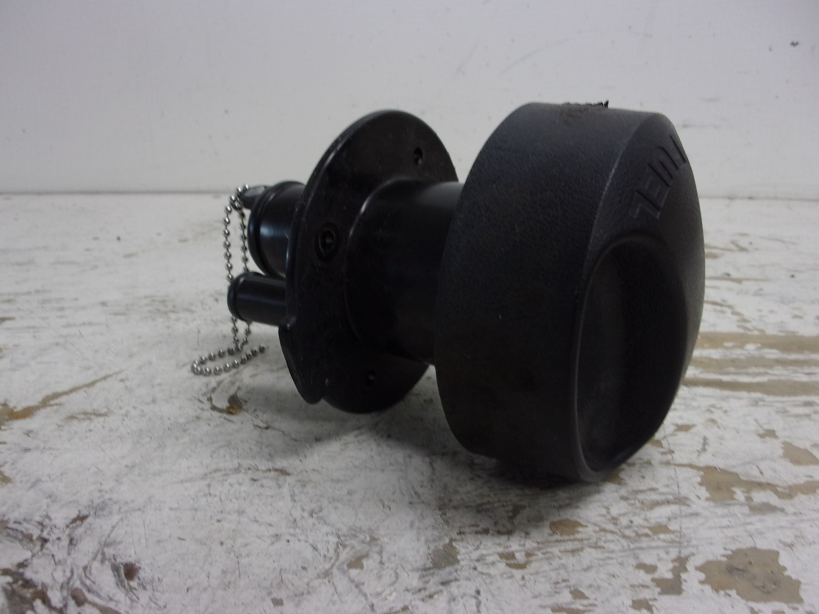 Honda PWC Aquatraxx 2002-2003 F-12 F-12X Fuel Filler Neck + Cap # 17620-HW1-670