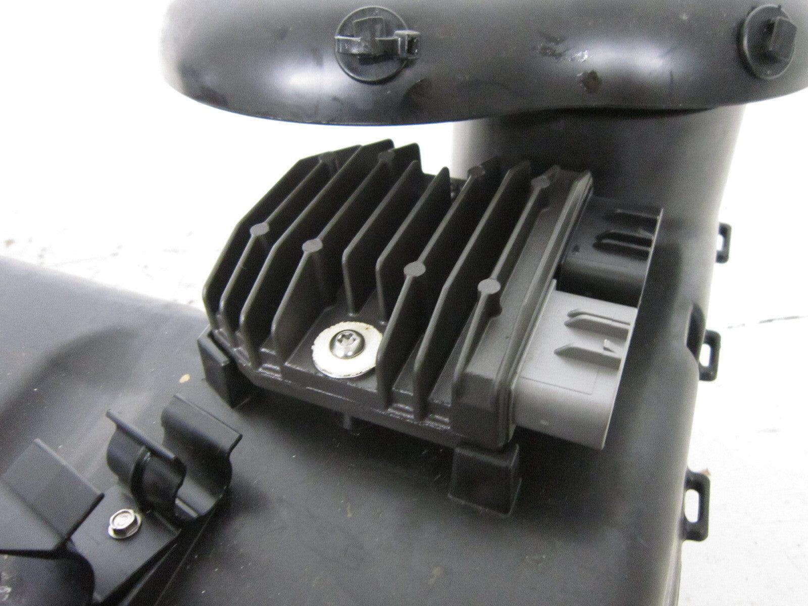 Sea Doo Bombardier 2008-2011 RXP GTX RXT Complete Air Silencer Part# 273000245