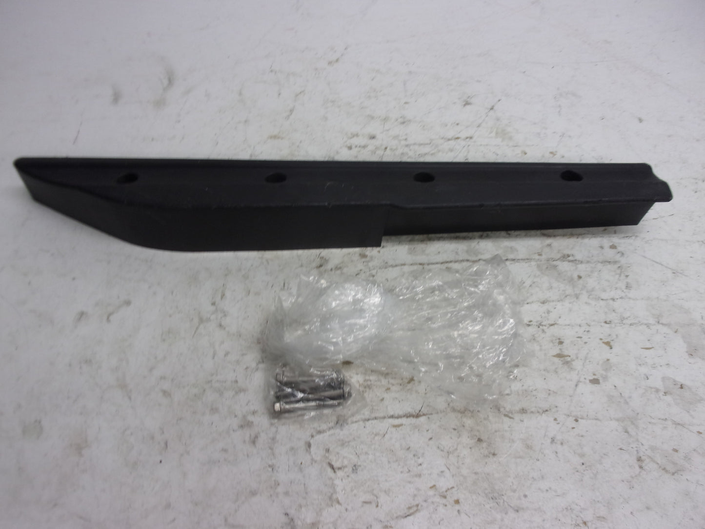 Kawasaki Jet Ski 2011-2023 STX Ultra Black Left Sponson + Hardware 59437-3749-6Z