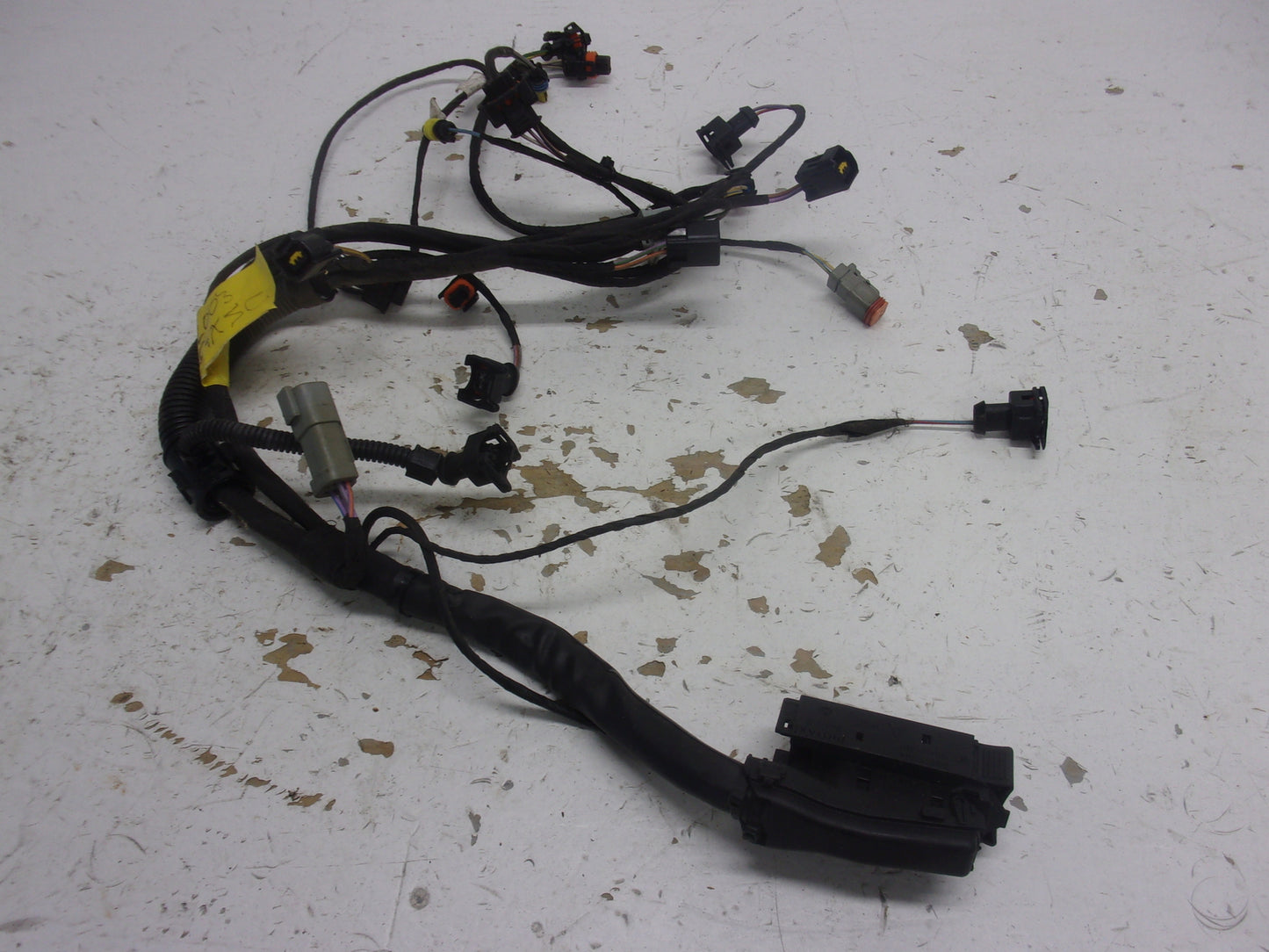 Sea Doo Bombardier 2003 GTX SC OEM Engine Wire Harness Part# 420664054