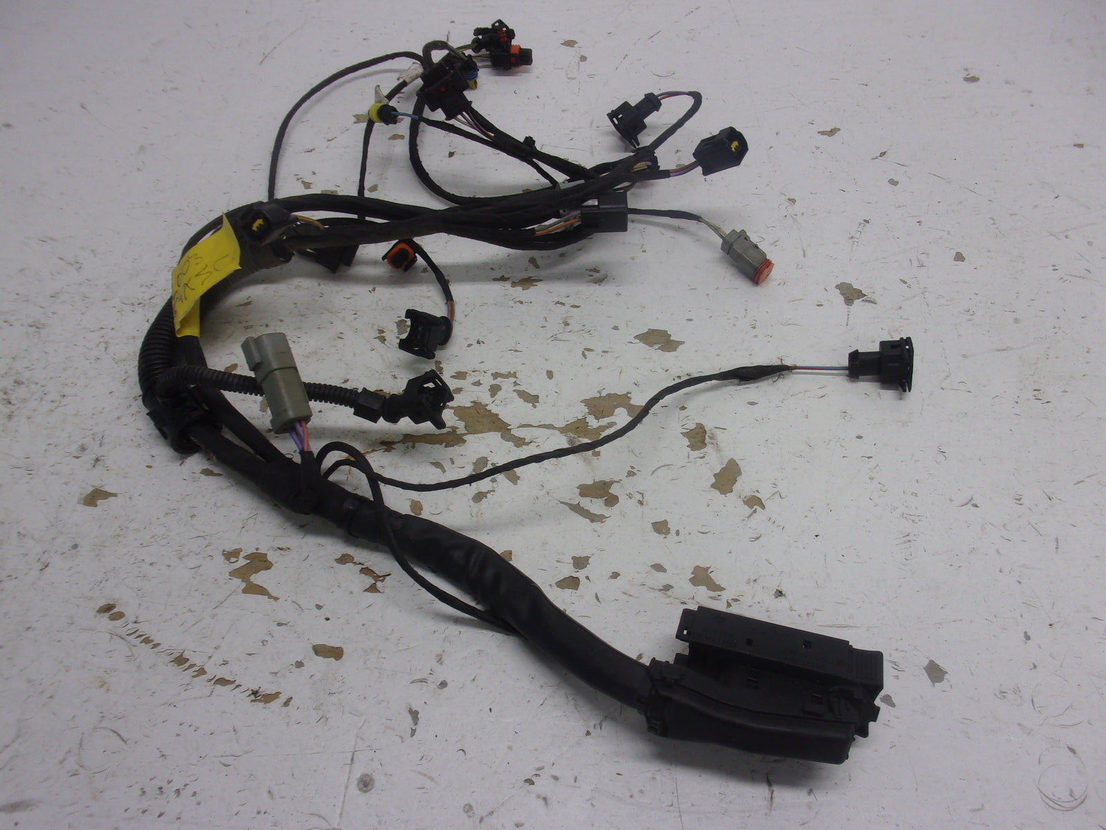 Sea Doo Bombardier 2003 GTX SC OEM Engine Wire Harness Part# 420664054