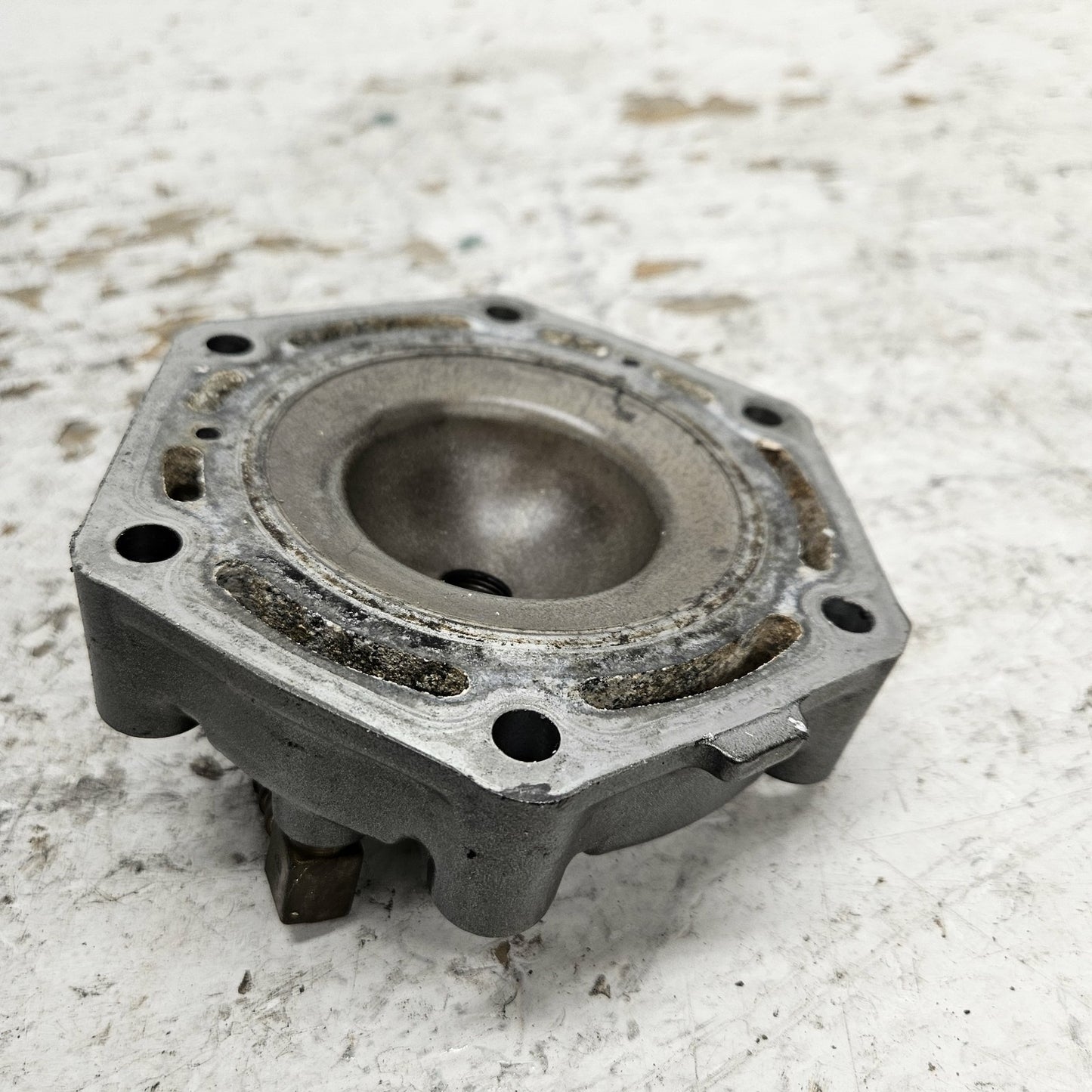 Kawasaki PWC Jet Ski 1999-2005 STX-R Ultra 150 OEM Cylinder Head # 11001-3741