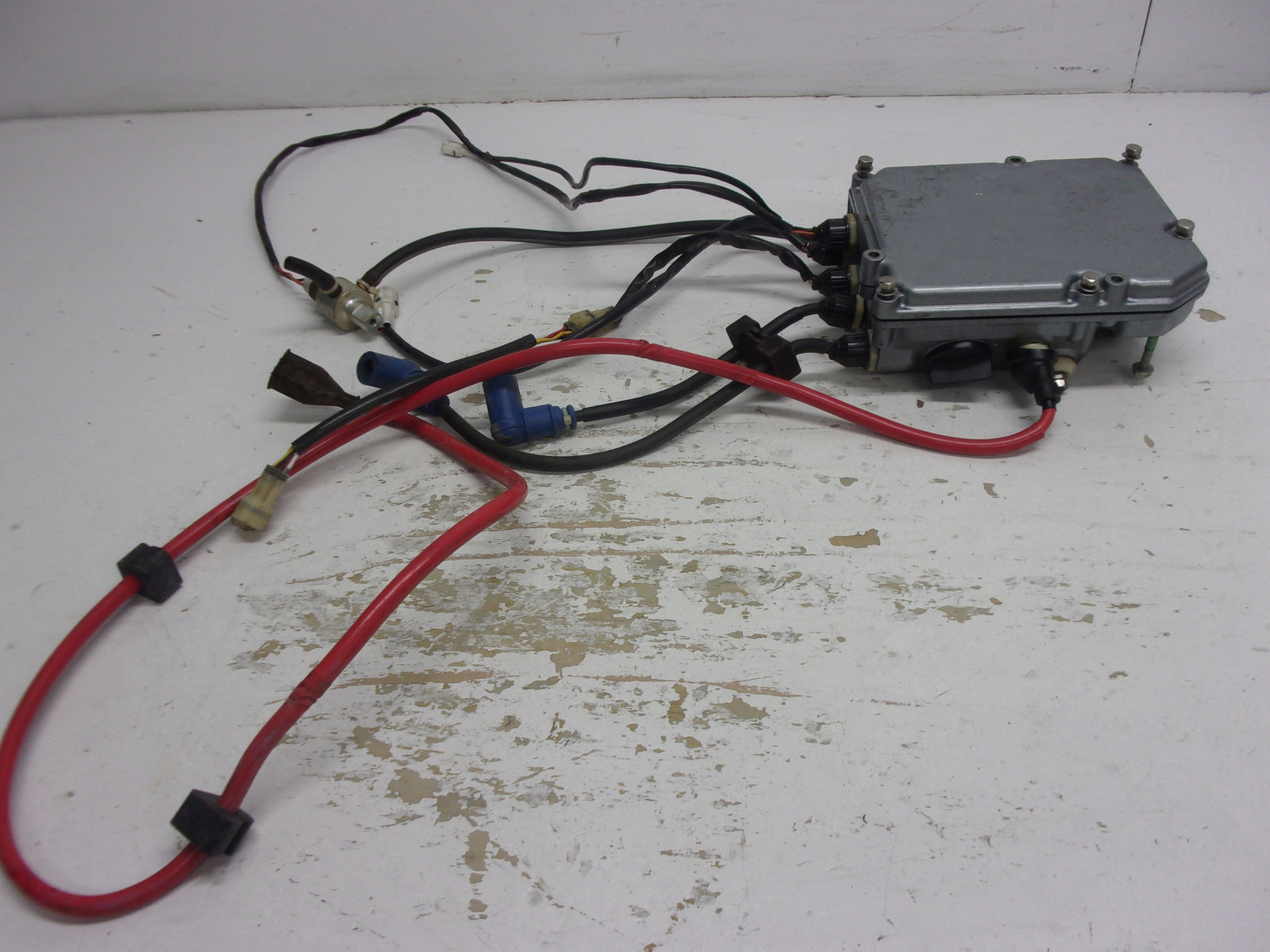 Kawasaki Jet Ski 1992-1994 750 SS SSXI ST XIR Complete Electrical Box 59416-3729