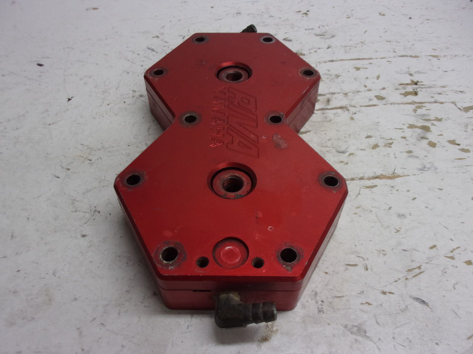 Yamaha SuperJet WaveBlaster 700/701 Riva Performance Cylinder Head