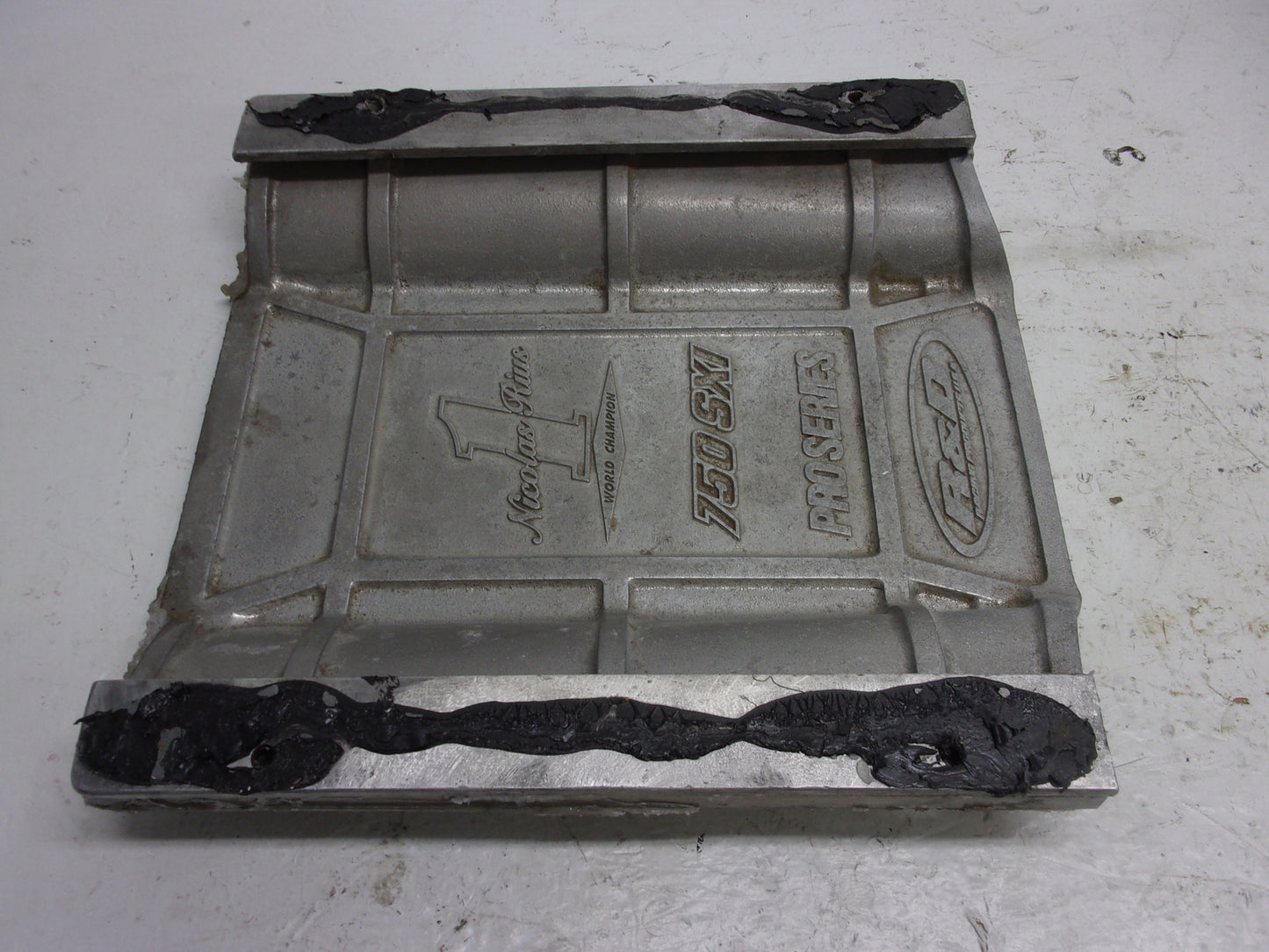 Kawasaki Jet Ski 1992-1997 750 SX SXI Aftermarket R&D Ride Plate # 59446-3715