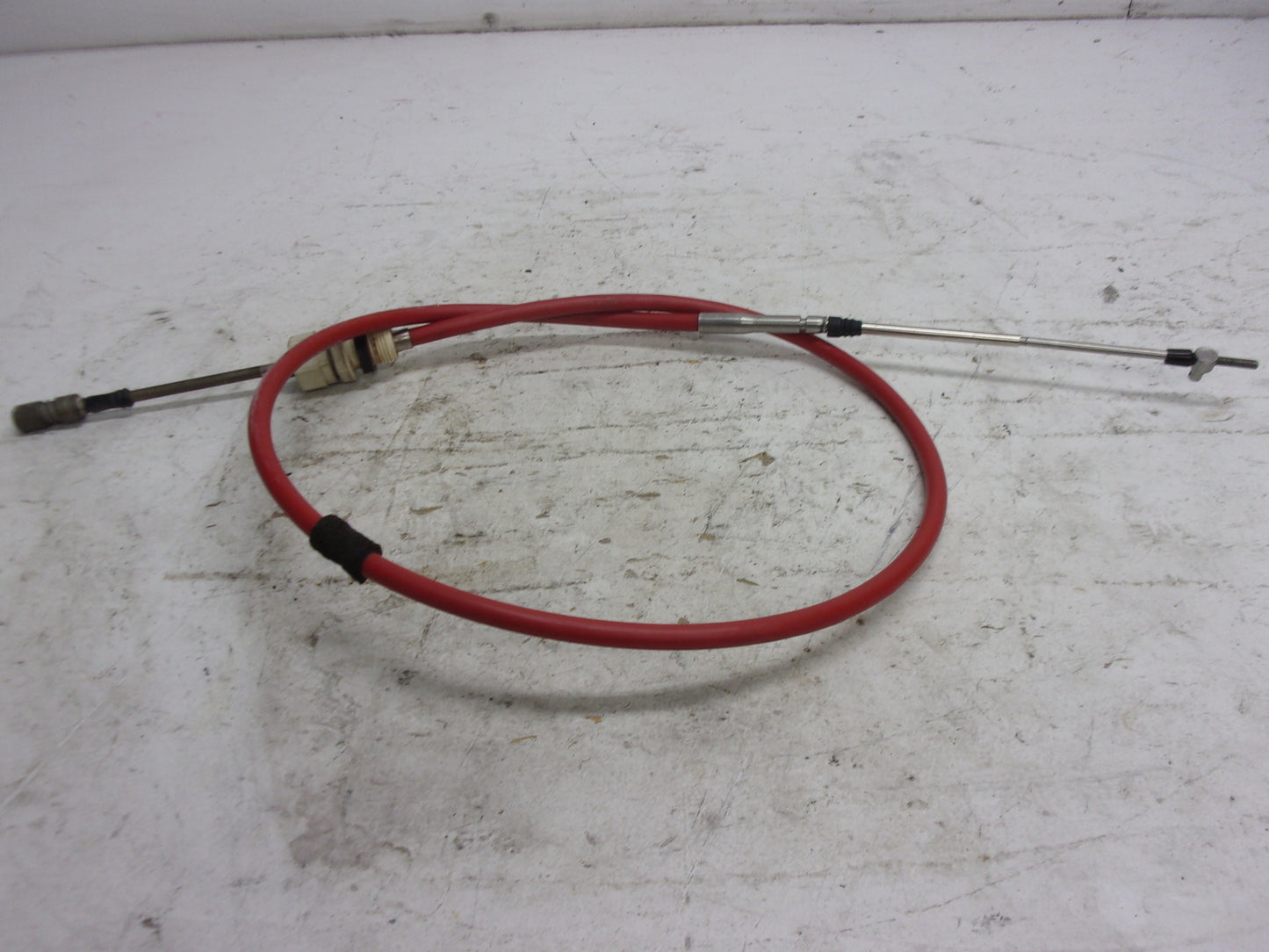 Yamaha Waverunner 1990-1997 Wave Runner III 650 Steering Cable # FJ0-61481-00-00