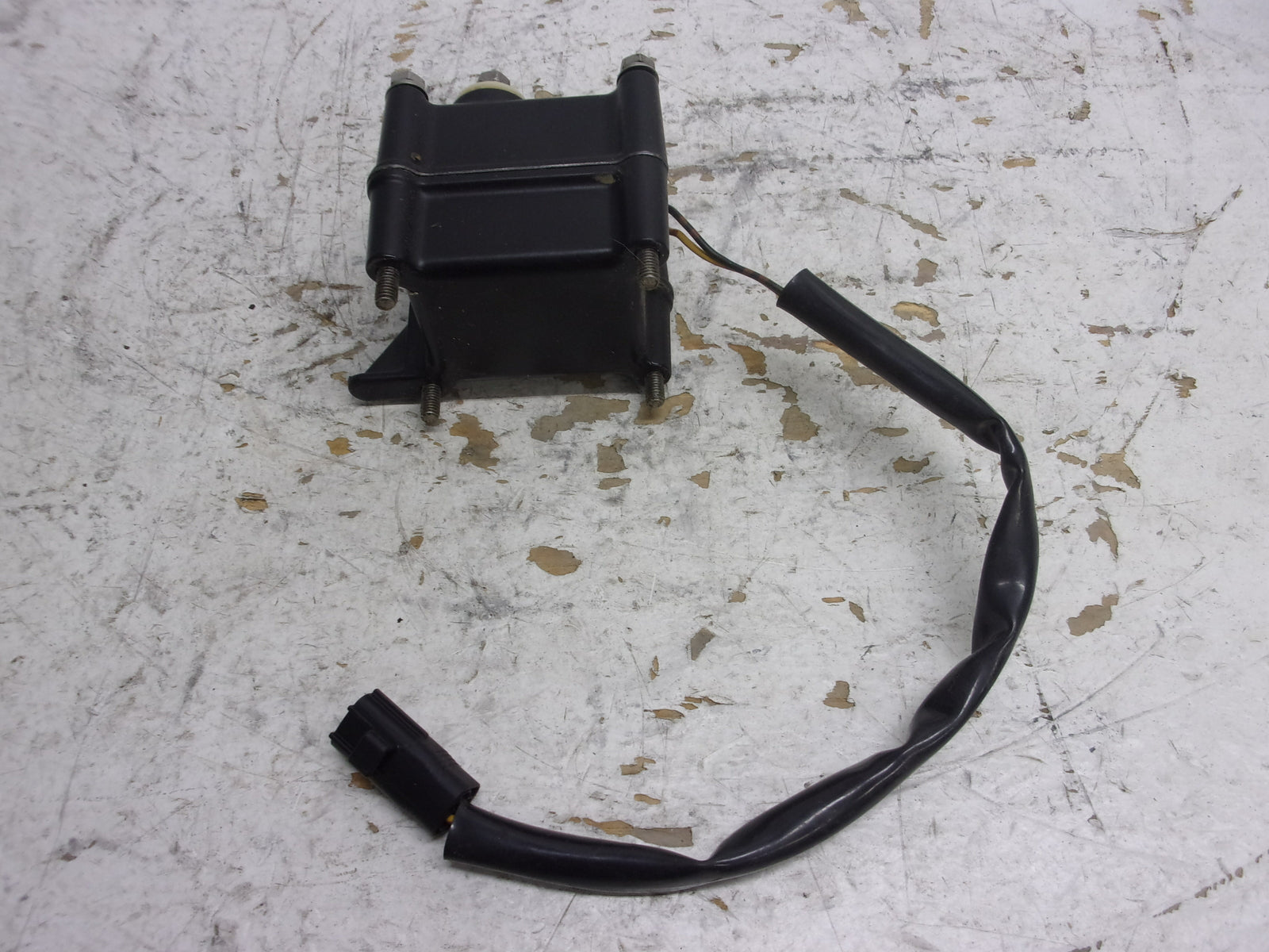 Kawasaki Jet Ski 2003-2007 STX-12F/15F OEM Switch + Electrical Case # 27010-3777