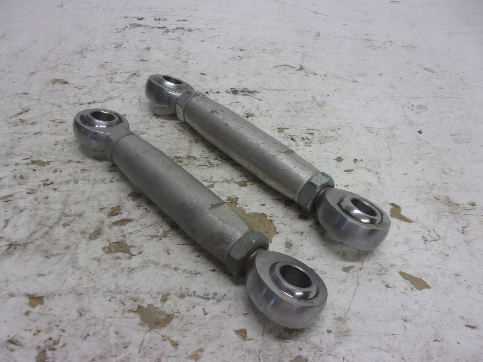 Can-Am Maverick X3 No Limit Racing Performance Rear Sway Bar Links + FK Rod Ends