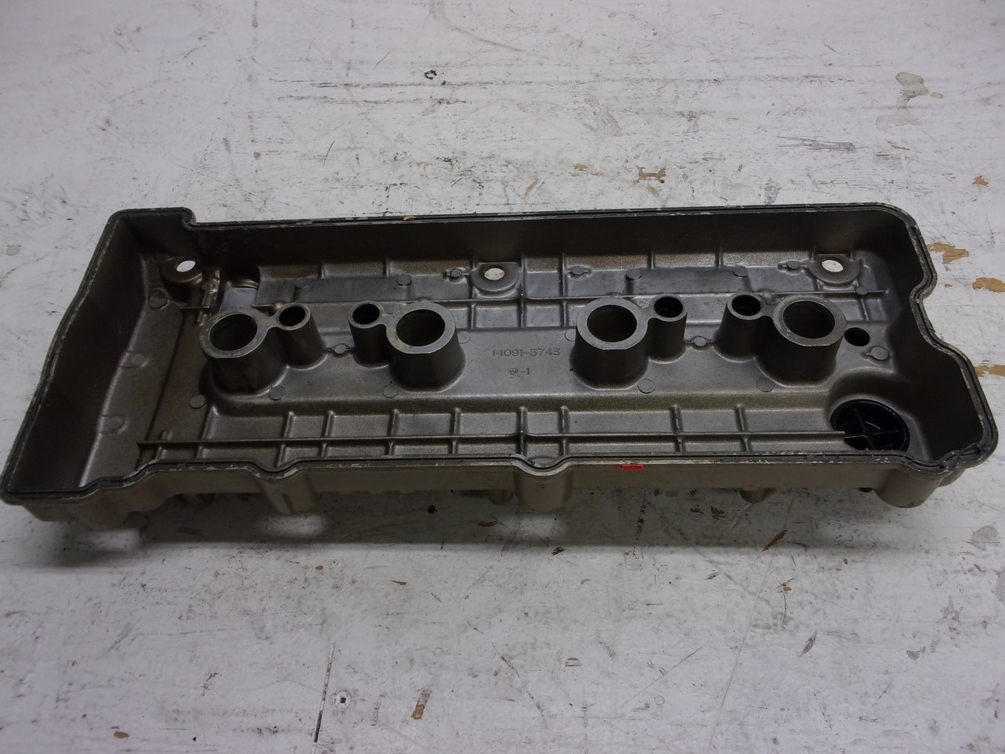 Kawasaki Jet Ski 2003 STX-12F OEM Head Cover Assembly Part# 14091-3743